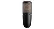 P AKG - Microphone de studio statique cardioïde à directivité variable 155 dB SPL