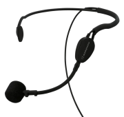 Pack Go AIR Sport F5 Audiophony - Micro serre tête HF sport résiatant avec récepteur sans fil diversity