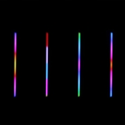 Pack 4 barres NITROBAR 264 avec housse