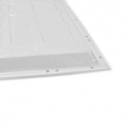 Panneau à LED prismatique blanc neutre 600 X 600 36W 3750 lumens 4000K