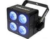 PAR-410 QUAD Algam lighting - PAR LED 4X10W RGBW