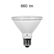 Lampe LED PAR30 10W 3000K 660 lumens
