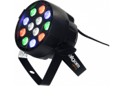 PARWASH12 Algam Lighting mini par led RGBW DMX ou auto pour déco