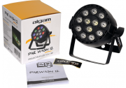 PARWASH12 Algam Lighting mini par led RGBW DMX ou auto pour déco
