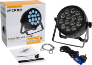 PARWASH1415-QUAD Algam Lighting – Projecteur led 14 x 15W RGB + blanc chaud 35°