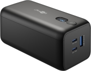 Powerbank 65W 20000mAh avec 3 sorties