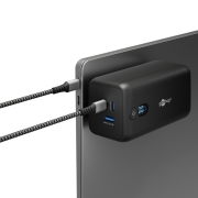 Powerbank 65W 20000mAh avec 3 sorties