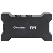 Power Bone T1T1 Accu Cable - multiprise True-1 IP65 1 vers 4 avec ports alimentation USB