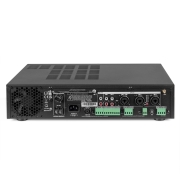 PDV240MP3 Power dynamics ampli public adress 240W 6 entrées 4 zones lecteur USB BT +FM