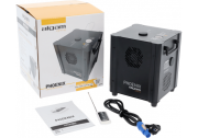 PHOENIX Algam Lighting - Machine à étincelles froides 650W DMX et télécommande