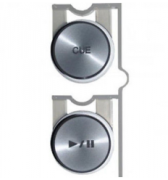 Boutons façade Play/Pause Cue pour contrôleur Pioneer XDJ-RX