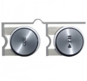 Boutons façade Play/Pause Cue pour contrôleur Pioneer XDJ-RX