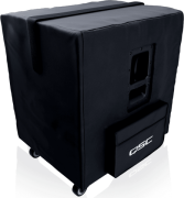 Pack LA112 6400W QSC - 2 x LA112 et 2 x LS118 Sub avec housses et barres de couplage