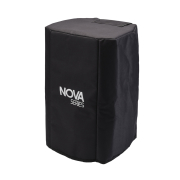 Pack 2 enceintes Bluetooth Nova 10A 200W + 2 housses de protection
