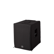 Pack DZR15 5200W Yamaha - 2 DZR15 + 2 DXS18 XLF avec housses barre de couplage et câbles