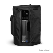 Pack Icoa Pro15 6000W - 2 Icoa pro 15 + 2 Icoa Pro SUB 21 avec housses LD systems et barres de couplage