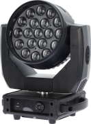 PACK MW19X15ZX Algam lighting - 2 Lyre Wash 19X15W RGBW Zoom 6 - 50° avec flight à roulettes