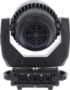 PACK MW19X15ZX Algam lighting - 2 Lyre Wash 19X15W RGBW Zoom 6 - 50° avec flight à roulettes
