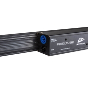 Pack 4 pixel tubes et housse - Jb systems barres led 88 segments.