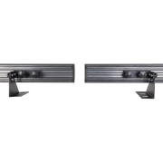 Pack 4 pixel tubes et housse - Jb systems barres led 88 segments.