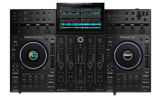 Pack DenonDJ Prime4+ : Contrôleur 4 voies + Écran 10,1