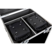 Pack 2 Lyres LED 300W + Valise de Transport - Éclairage Professionnel