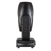 Pack 2 Lyres LED Spot 300W IP65 WDMX + 1 Flightcase 12