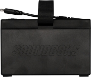 Pack Soundboks 4 MG Grise + batterie supplémentaire - Enceinte autonome IP65 grise avec 2 batteries USB-c