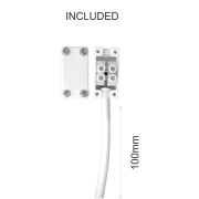 Plafonnier led Beneito et faure compac R 230V 8W 3000K IP44 Dimmable