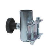 PLT-st60100 Contestage - Escalier réglable de 60cm à 1m - 4 marches