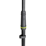 MS 4321 B  Gravity - Pied Micro avec Perchette 50cm