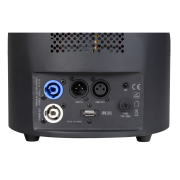 Powerball Color Blanc JB SYSTEMS Jeu de lumière LED contrôle en DMX