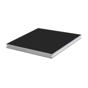 Plateau de praticable extérieur PRA-C11 ASD carré 1m x 1m 750Kg/m2