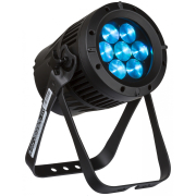 PRO BEAMER ZOOM MK5 - RENTAL BRITEQ - Projecteur LED RGBW 7 x 20 W à zoom motorisé