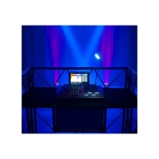 Pro Event Tbl2 MB AccuStand - Devant de scène alu noir