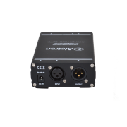 Alimentation fantome Alctron PS200 sur pile ou secteur