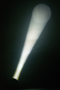 PS6WB - BeamZ - Spot LED Pin à LED 6W 7000K 10°