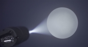 PS6WB - BeamZ - Spot LED Pin à LED 6W 7000K 10°