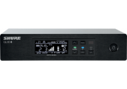QLXD4-K51 Shure - Récepteur - Bande K51 - 606 à 670 MHz