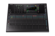 QU-6D Allen & Heath – Console de mixage numérique 24 faders et Dante