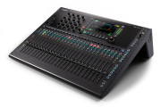 QU-6D Allen & Heath – Console de mixage numérique 24 faders et Dante