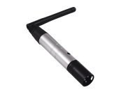 QuickDMX émetteur Eurolite - Émetteur DMX sans fil miniature pour la transmission sans fil de 512 canaux DMX