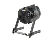 QUIKBEAMBAT Astera QuikBeam sur batterie - Projecteur LED Compact RGBMA 20W IP65 CRMX PoE