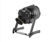 QUIKBEAMBAT Astera QuikBeam sur batterie - Projecteur LED Compact RGBMA 20W IP65 CRMX PoE