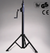 Pied à treuil Goliath Lifter R3500 100kg 3m50