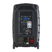 Racer 120 evo Audiophony – Enceinte autonome 10’’ 120W USB Bluetooth