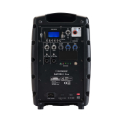 Racer 80 evo Audiophony – Enceinte autonome 12’’ 80W USB Bluetooth