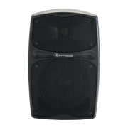 Pack Racer 80 F5 Audiophony Enceinte autonome Bluetooth 5.0 TWS 80W + 1 Housse + 1 Micro Serre tête + 1 Pocket