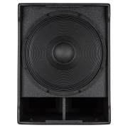 RCF sub 708-AS II - Caisson de basses actif 1400W 18 pouces