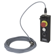 RICO-REMOTE Briteq – Télécommande pour commande moteur RICO-V8 et RICO-V8